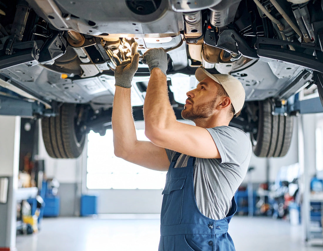 Was kostet der Ein- und Ausbau eines Verteilergetriebes? Preise und Dauer im Überblick