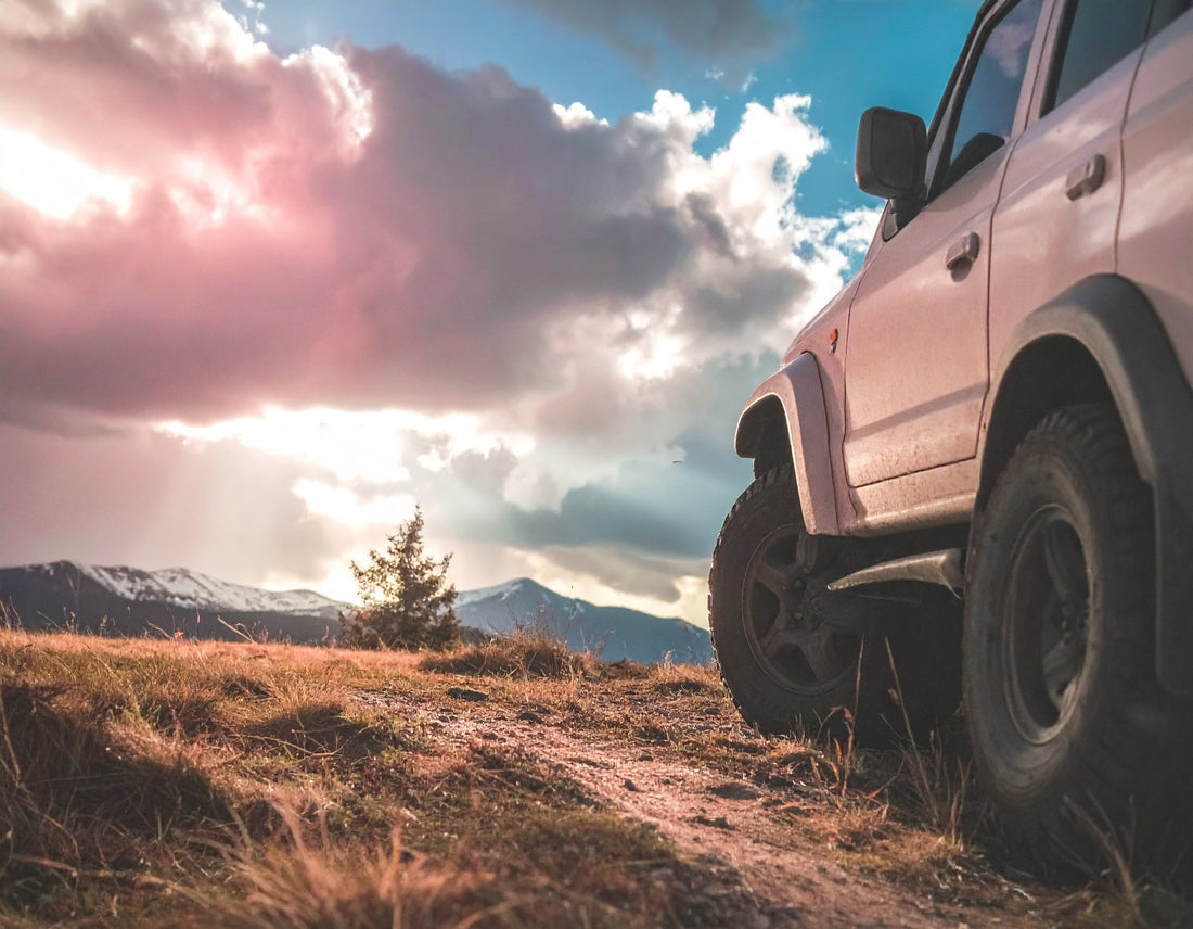 Verteilergetriebe in Offroad-Fahrzeugen: Das Bauteil, das den Unterschied macht