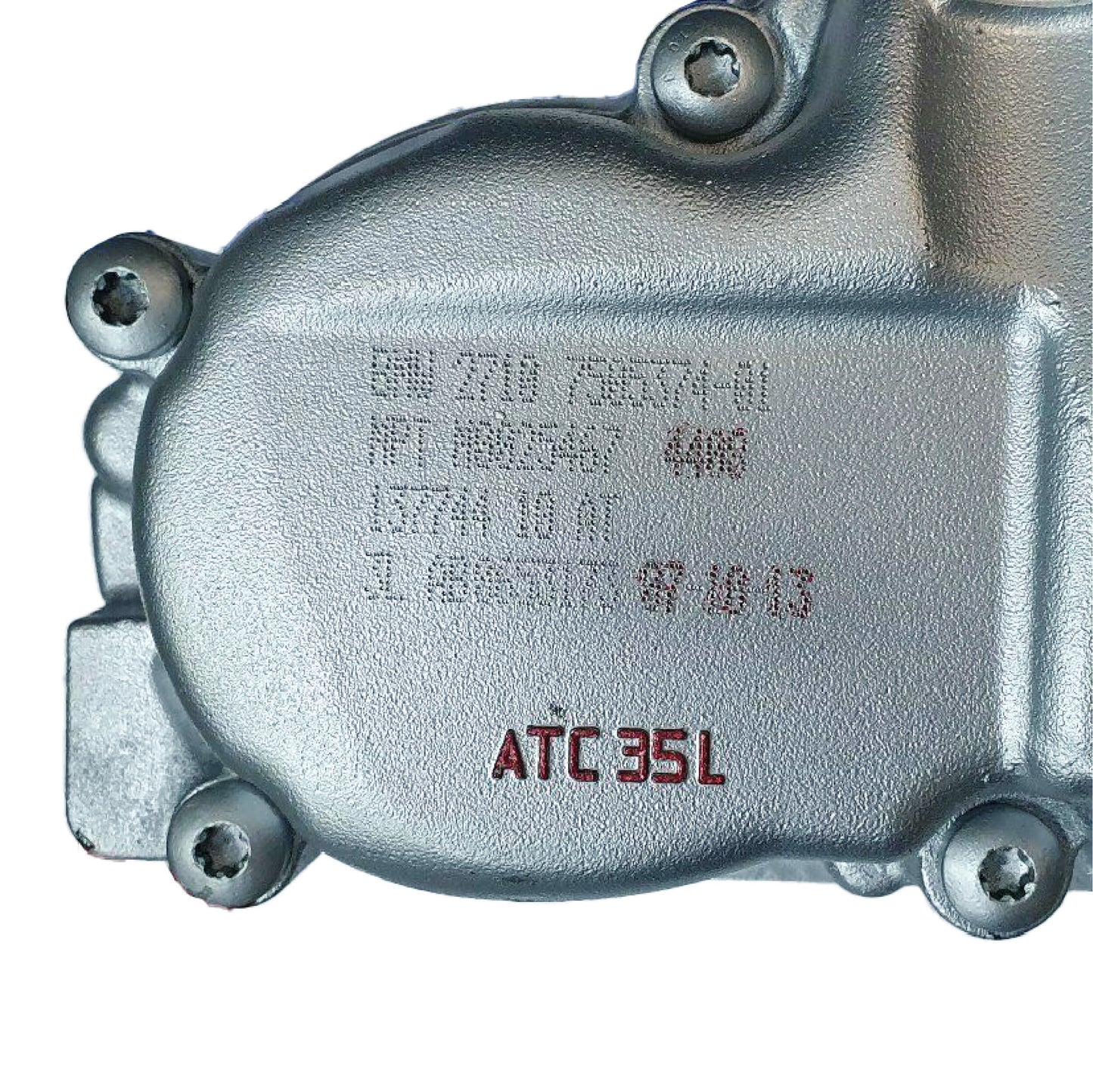 BMW xDrive Verteilergetriebe VTG ATC35L