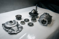 Differential Vorderachsgetriebe BMW xDrive-Modelle > Überholung